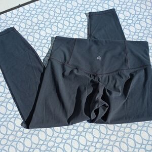 Athleta Charcoal Gray Leggings